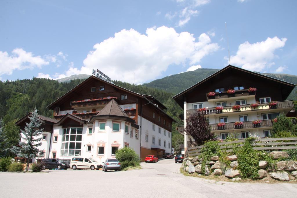 Appartementhaus Sporthotel Moelltal Flattach Kültér fotó