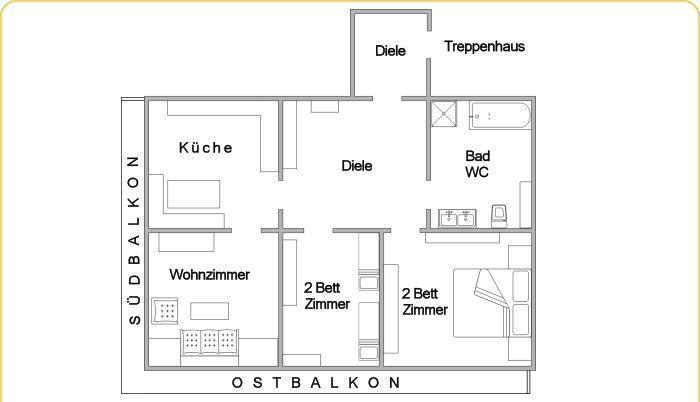 Appartementhaus Sporthotel Moelltal Flattach Szoba fotó